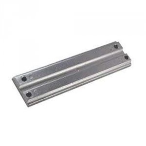 Tecnoseal 00816MG Trim Plate Anode - Magnesium