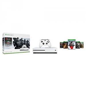 Microsoft 234-01020 Xbox One S Gears Of War 5  1tb