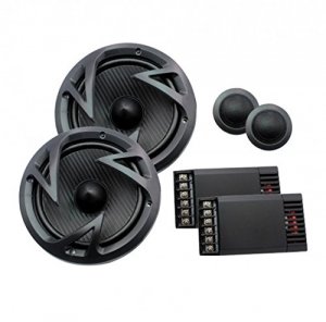 Power EF-60C High-efficiency Speaker System With Carbon Fiber Cones An