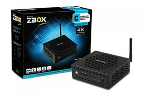 Zotac ZBOX-CI325NANO-U System Zbox-ci325nano-u Intel N3160 Ddr3l-1600 