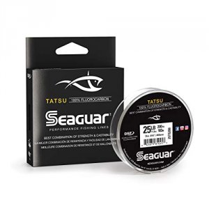 Seaguar 08TS200 Tatsu Fishing Line 200 8lb