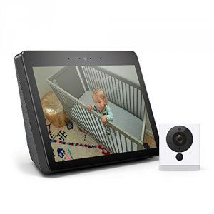 Amazon B077SXWSRP Echo Show 2nd Gen, Charcoal