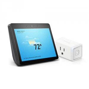 Amazon B077SXWSRP Echo Show 2nd Gen, Charcoal