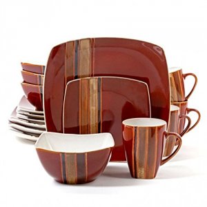 Gibson 91312.16 Regent Classic 16-piece Dinnerware Set