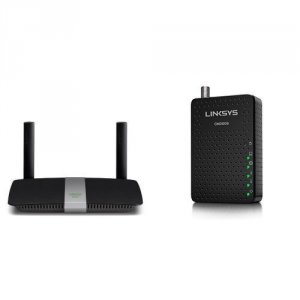 Linksys EA6350 Wi-fi 5 Ieee 802.11ac Ethernet Wireless Router - 2.40 G