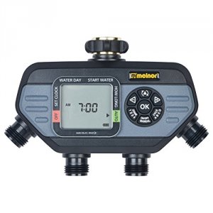 Melnor 73280 4 Zone Hydrologic Water Timer