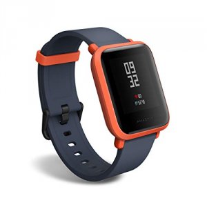 Amazfit A1608R Wd  1.28 Bip Smartwatch Gps+glonass Ip68 190mah Cinnaba