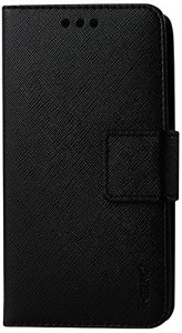 Alcatel FC22-ALCA851LBK Reiko  One Touch Sonic Lte 3-in-1 Wallet Case 