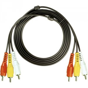 Acer VH914R Rca  Stereo Av Cable (12ft)