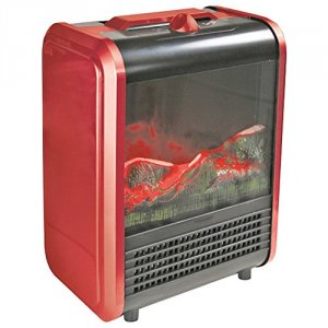 Comfort CZFP1 (r)  Mini Electric Fireplace