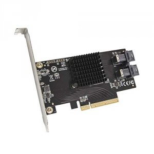 Syba SI-PEX40151 Pci-express 3.1 X16 To 2-port U.2 (sff-8