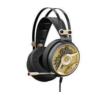 Ergoguys M660G Bloody Lightweight Gaming Headset Gold