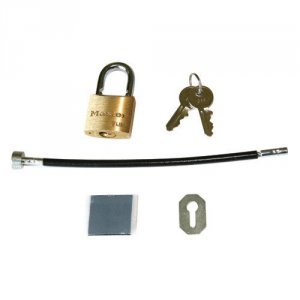 Chief PACLK1 Cable Padlock Kit