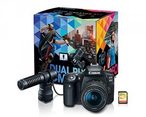 Canon 3616C074 Eos 90d Video Creater Kit