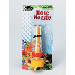 Garden MT211 Adjustable Garden Hose Nozzle