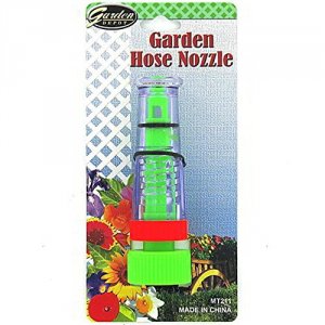 Garden MT211 Adjustable Garden Hose Nozzle