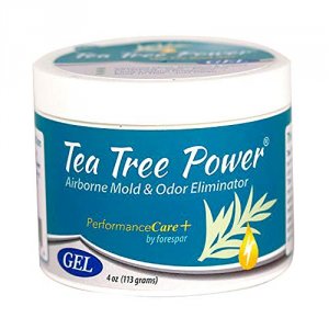 Forespar 770202 Forespar Tea Tree Power Gel - 4oz