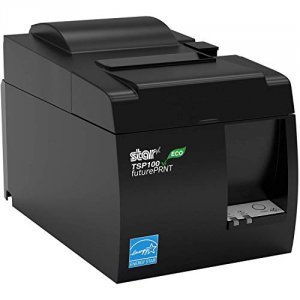 Star 39464011 Tsp100 Tsp143iiu Monochrome Direct Thermal Receipt Print