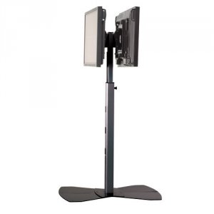 Chief PF22000S Lfp Dual Head Floor Stand