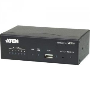 Aten VK236 6-port Irserial Expansion Box For Vk2100