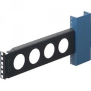 Innovation 2UBRK-000C-6 2u 2post Bracket 6in Uprights