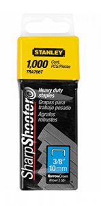 Stanley BOS TRA706T (r) Tra706trto-041 38 Heavy-duty Staples