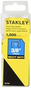 Stanley BOS TRA706T (r) Tra706trto-041 38 Heavy-duty Staples