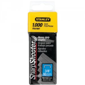 Stanley BOS TRA706T (r) Tra706trto-041 38 Heavy-duty Staples