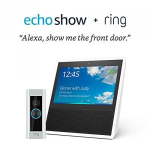 Amazon B010CEHQTG Echo Show White