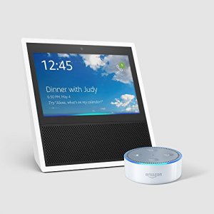 Amazon B010CEHQTG Echo Show White