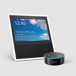 Amazon B010CEHQTG Echo Show White