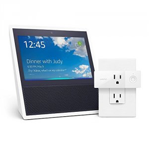 Amazon B010CEHQTG Echo Show White