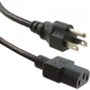 Enet N515-C13-15A-15F-ENC 5-15p - C13 15ft Heavy-duty Power Cord