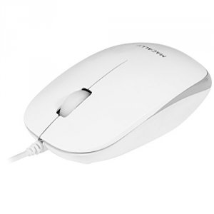 Macally XMOUSE Compact 3 Button Usb Optcl Wrd