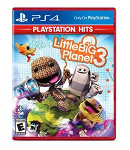 Sony 3003539 Little Big Planet 3 Hits