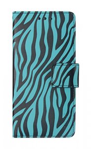 Apple FC220-IPH6PLSZBBL Reiko Iphone 6 Plus 3-in-1 Animal Zebra Print 