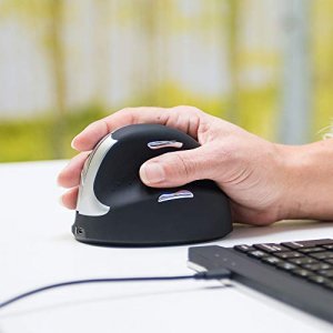 Ergoguys RGOHEWL Medium Wireless Ergonomic Vertical Mouse