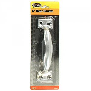 Sterling MP018 Silver Door Pull Handle