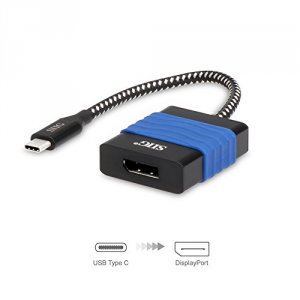 Siig CB-TC0214-S1 Accessory Cb-tc0214-s1 Usb Type-c To Displayport Vid