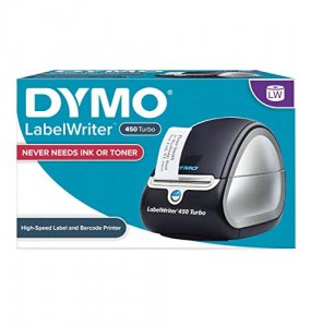 Sanford 1752265 Dymo Labelwriter 450 Turbo