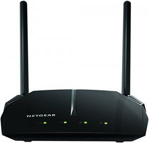 Netgear R6120-100NAS Ac1200 Dual Band Wifi Router