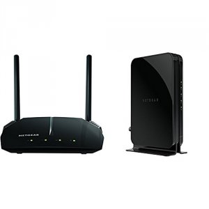 Netgear R6120-100NAS Ac1200 Dual Band Wifi Router