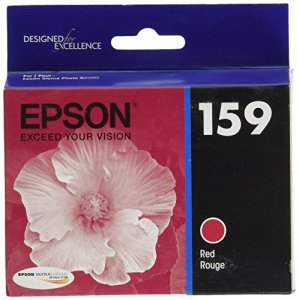 Original Epson T159720 Ultrachrome Hi Gloss 2 Ink Red