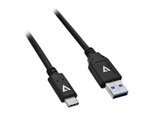 V7 3N1141 Usb Data Transfer Cable - Usb - 3 Ft - Type A Usb - Type C U