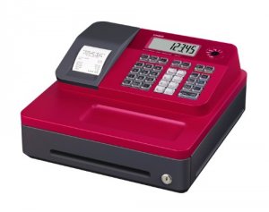 Casio DHSEG1SCRD Thermal Print Cash Register