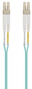 Monoprice 38272 Om3 Fiber Optic Cable - Durable  High Speed