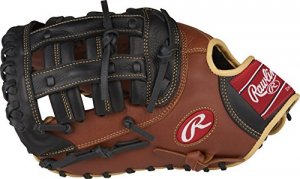 Rawlings SFM18-0/3 Sandlot Series 12 12 1st Base Mitt - Left