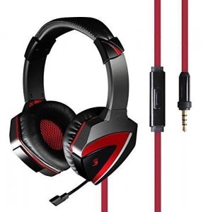 Ergoguys G500 Bloody Combat Gaming Headphone Black