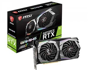 Msi G2060G6 Vcx  Geforce Rtx 2060 Gaming 6g Gddr 6gb 192b Pcie Hdmi Dp