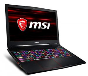 Msi GE63RGB1050 Computer